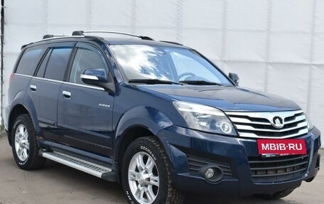 Great Wall Hover H3 I, 2012 год, 798 000 рублей, 3 фотография