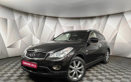 Infiniti QX50 I рестайлинг, 2013 год, 1 688 000 рублей, 1 фотография