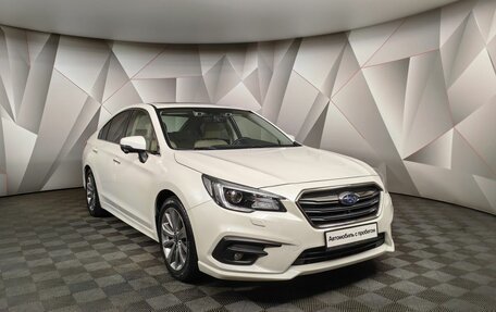 Subaru Legacy VII, 2018 год, 2 555 000 рублей, 3 фотография