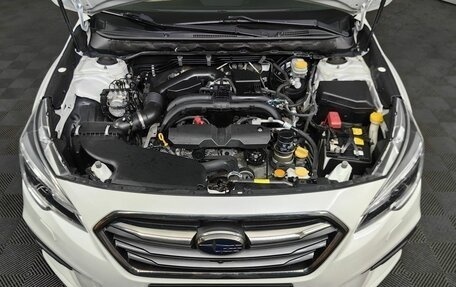 Subaru Legacy VII, 2018 год, 2 555 000 рублей, 11 фотография