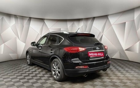 Infiniti QX50 I рестайлинг, 2013 год, 1 688 000 рублей, 4 фотография