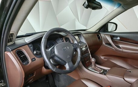 Infiniti QX50 I рестайлинг, 2013 год, 1 688 000 рублей, 14 фотография