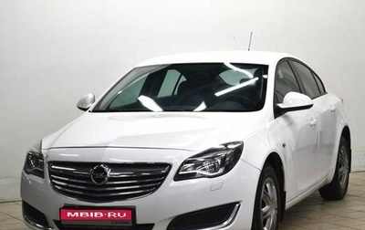Opel Insignia II рестайлинг, 2014 год, 969 000 рублей, 1 фотография