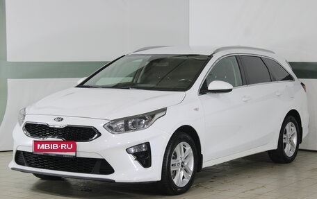 KIA cee'd III, 2021 год, 2 260 000 рублей, 1 фотография