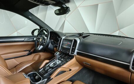 Porsche Cayenne III, 2016 год, 4 300 700 рублей, 9 фотография
