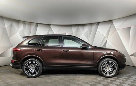 Porsche Cayenne III, 2016 год, 4 300 700 рублей, 6 фотография