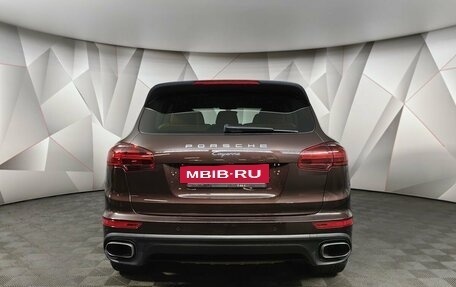 Porsche Cayenne III, 2016 год, 4 300 700 рублей, 8 фотография