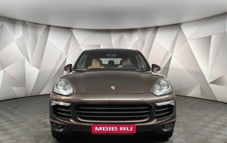 Porsche Cayenne III, 2016 год, 4 300 700 рублей, 7 фотография