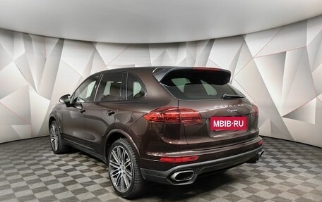 Porsche Cayenne III, 2016 год, 4 300 700 рублей, 4 фотография