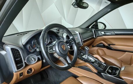 Porsche Cayenne III, 2016 год, 4 300 700 рублей, 14 фотография