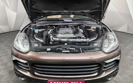 Porsche Cayenne III, 2016 год, 4 300 700 рублей, 19 фотография