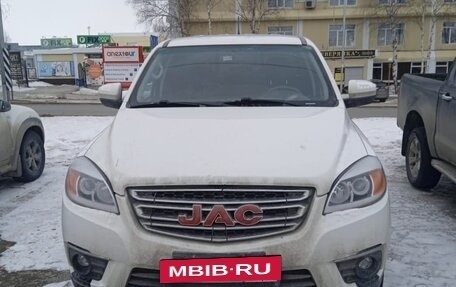 JAC T6, 2022 год, 1 740 000 рублей, 8 фотография