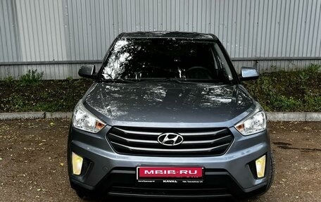 Hyundai Creta I рестайлинг, 2018 год, 1 460 000 рублей, 2 фотография