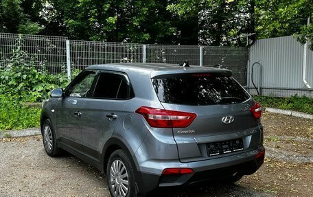 Hyundai Creta I рестайлинг, 2018 год, 1 460 000 рублей, 6 фотография