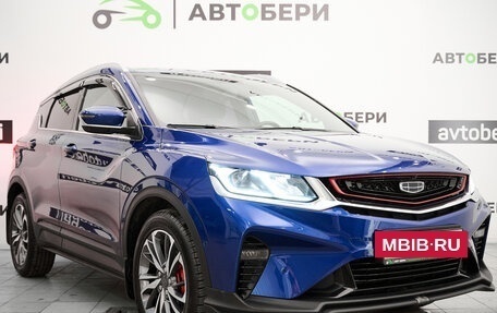 Geely Coolray I, 2022 год, 2 051 000 рублей, 7 фотография