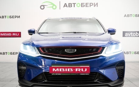 Geely Coolray I, 2022 год, 2 051 000 рублей, 8 фотография