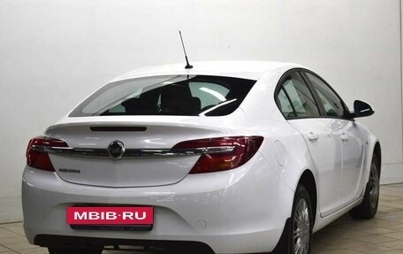 Opel Insignia II рестайлинг, 2014 год, 969 000 рублей, 4 фотография