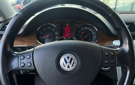 Volkswagen Passat B6, 2008 год, 777 000 рублей, 14 фотография
