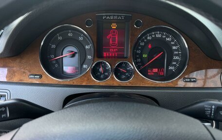 Volkswagen Passat B6, 2008 год, 777 000 рублей, 15 фотография