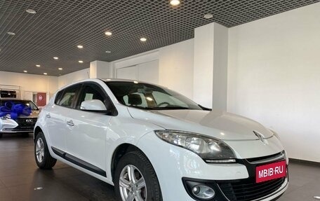 Renault Megane III, 2014 год, 880 000 рублей, 1 фотография