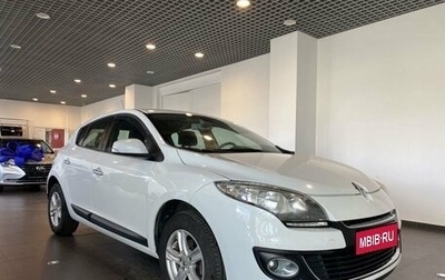 Renault Megane III, 2014 год, 880 000 рублей, 1 фотография