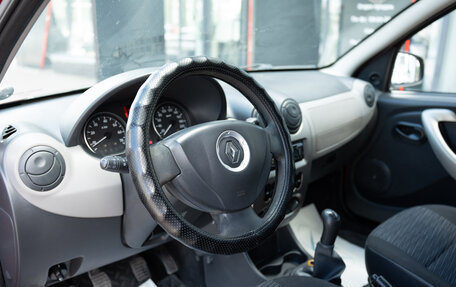 Renault Sandero I, 2011 год, 531 000 рублей, 17 фотография