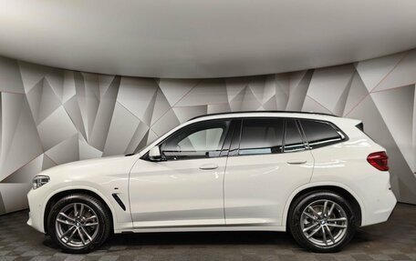 BMW X3, 2020 год, 4 499 700 рублей, 5 фотография