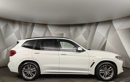 BMW X3, 2020 год, 4 499 700 рублей, 6 фотография