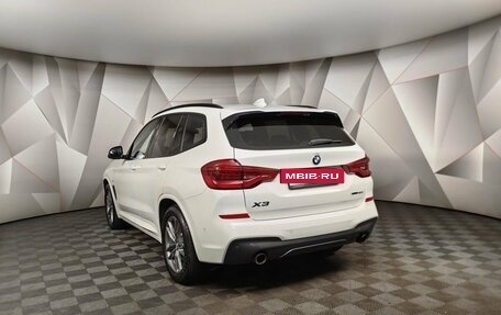 BMW X3, 2020 год, 4 499 700 рублей, 4 фотография