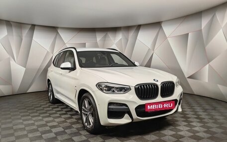 BMW X3, 2020 год, 4 499 700 рублей, 3 фотография