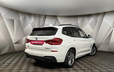BMW X3, 2020 год, 4 499 700 рублей, 2 фотография