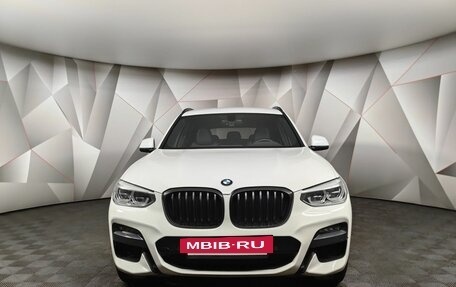 BMW X3, 2020 год, 4 499 700 рублей, 7 фотография