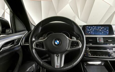 BMW X3, 2020 год, 4 499 700 рублей, 15 фотография