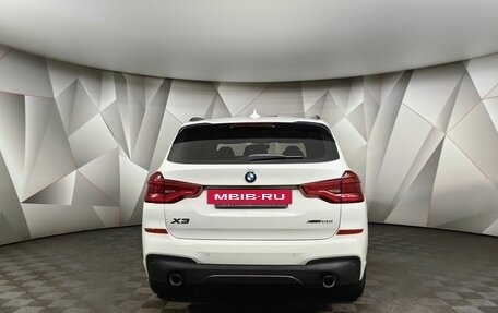 BMW X3, 2020 год, 4 499 700 рублей, 8 фотография