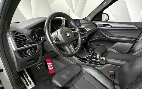 BMW X3, 2020 год, 4 499 700 рублей, 14 фотография