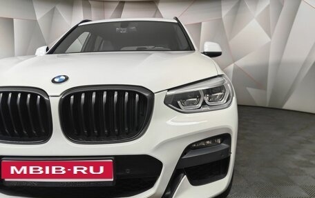 BMW X3, 2020 год, 4 499 700 рублей, 19 фотография