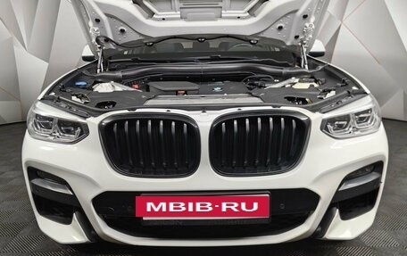 BMW X3, 2020 год, 4 499 700 рублей, 20 фотография