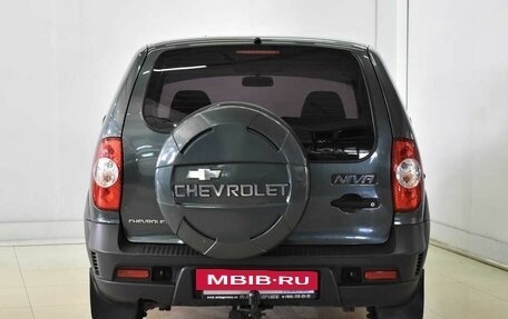 Chevrolet Niva I рестайлинг, 2012 год, 600 000 рублей, 3 фотография