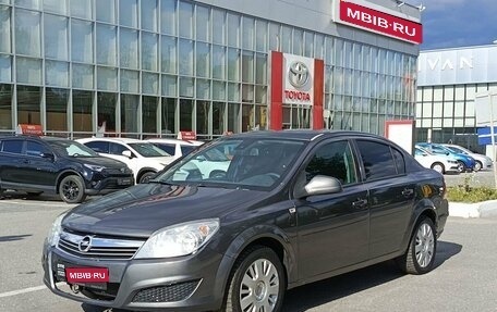 Opel Astra H, 2010 год, 560 700 рублей, 1 фотография