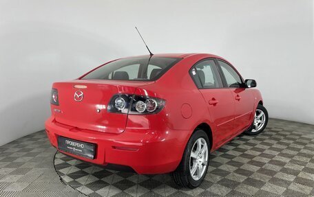 Mazda 3, 2007 год, 550 000 рублей, 6 фотография