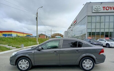 Opel Astra H, 2010 год, 560 700 рублей, 8 фотография