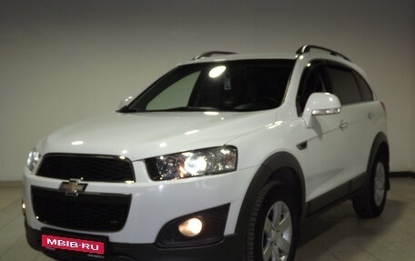 Chevrolet Captiva I, 2013 год, 1 750 999 рублей, 1 фотография