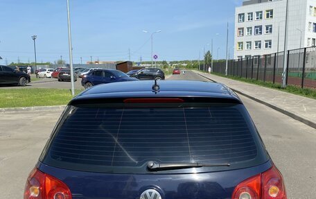 Volkswagen Golf V, 2004 год, 540 000 рублей, 5 фотография