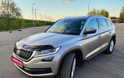 Skoda Kodiaq I, 2018 год, 3 000 000 рублей, 1 фотография