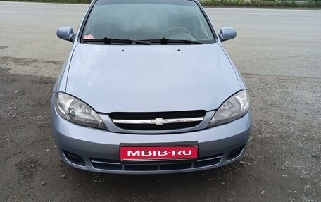 Chevrolet Lacetti, 2010 год, 470 000 рублей, 1 фотография