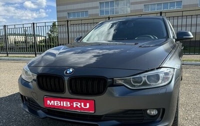 BMW 3 серия, 2013 год, 1 615 000 рублей, 1 фотография