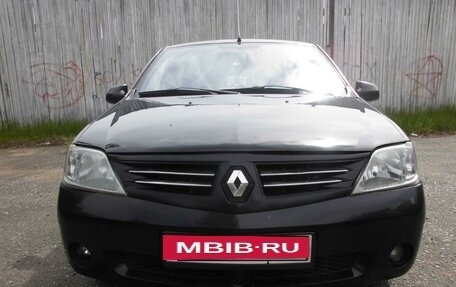 Renault Logan I, 2009 год, 450 000 рублей, 1 фотография