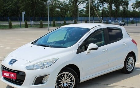 Peugeot 308 II, 2011 год, 799 000 рублей, 1 фотография