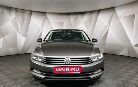 Volkswagen Passat B8 рестайлинг, 2016 год, 1 398 000 рублей, 6 фотография