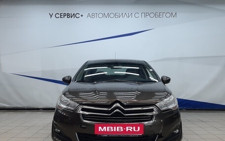 Citroen C4 II рестайлинг, 2013 год, 670 000 рублей, 6 фотография